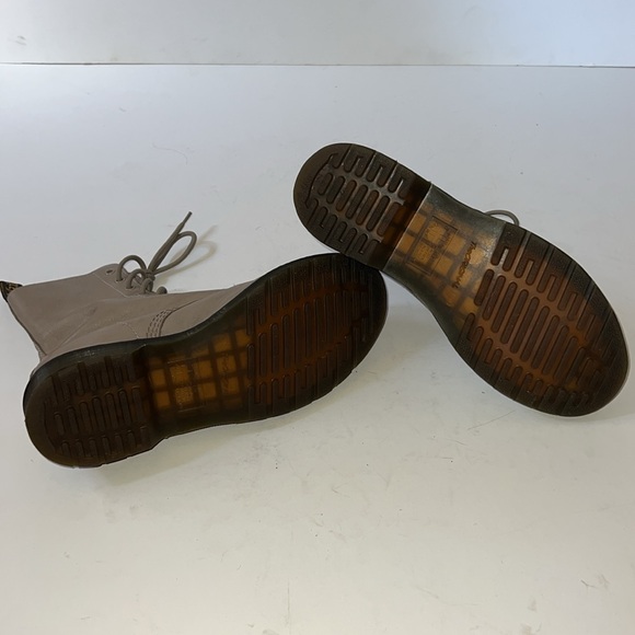 Leather Doc Martens 1460 Pascal - Picture 4 of 7